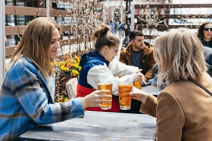 Boston: History Pub Crawl Tour Along the Freedom Trail