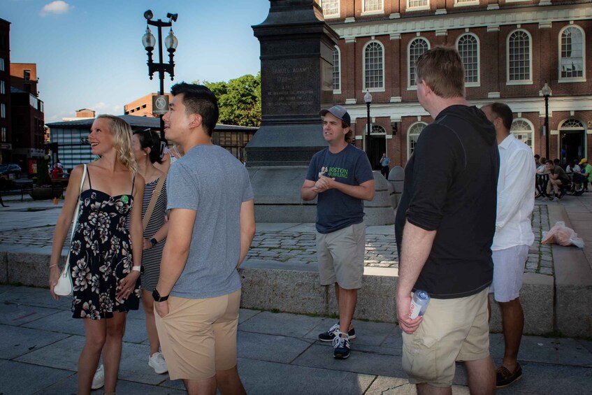 Picture 15 for Activity Boston: History Pub Crawl Tour Along the Freedom Trail