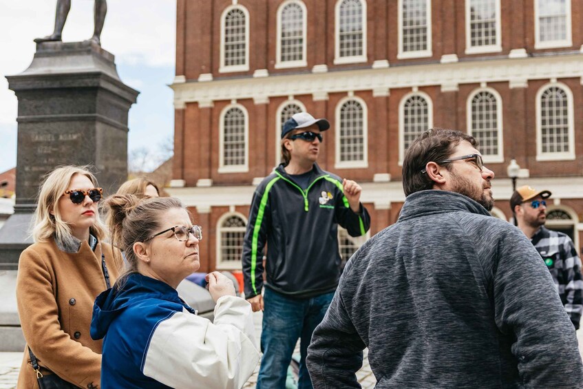 Picture 7 for Activity Boston: History Pub Crawl Tour Along the Freedom Trail