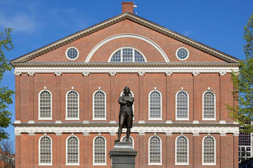 Picture 8 for Activity Boston: History Pub Crawl Tour Along the Freedom Trail