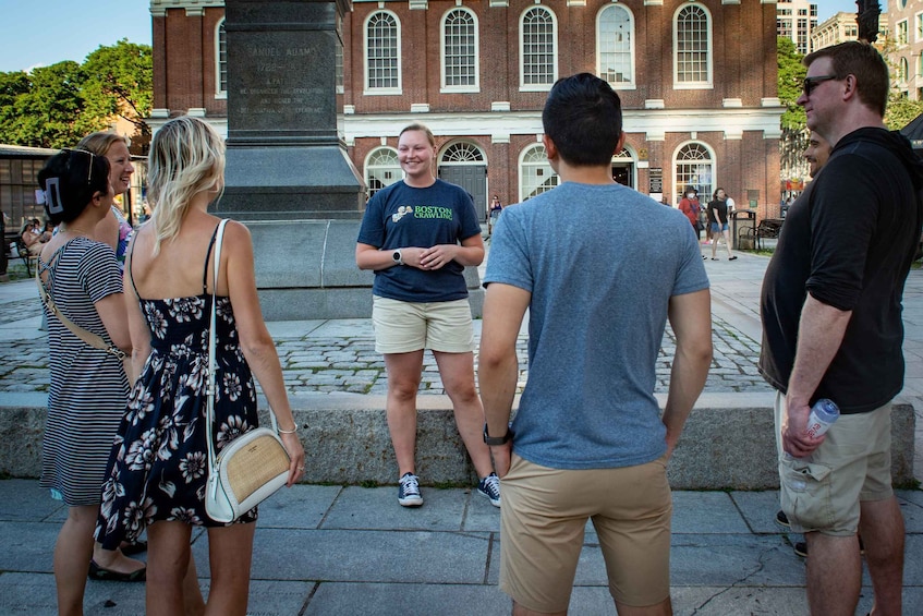 Picture 22 for Activity Boston: History Pub Crawl Tour Along the Freedom Trail