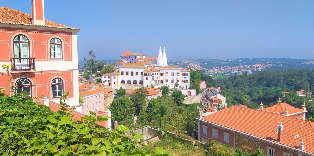 Picture 9 for Activity From Lisbon: Sintra, Regaleira and Pena Palace Guided Tour