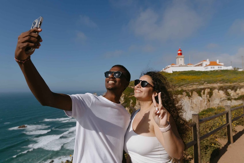 Picture 15 for Activity From Lisbon: Sintra, Regaleira and Pena Palace Guided Tour