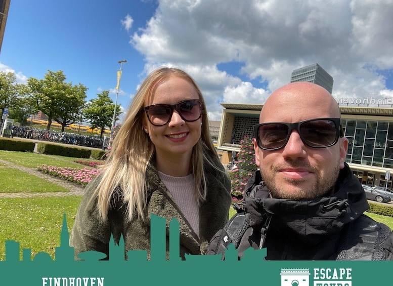 Eindhoven: Escape Tour - Self-Guided Citygame