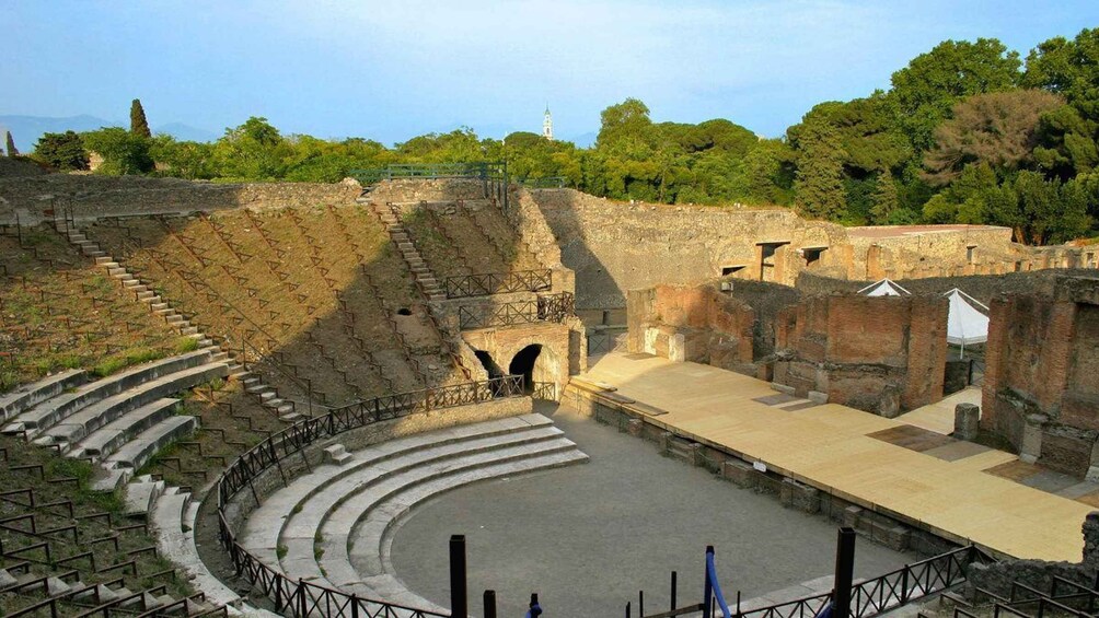 Picture 11 for Activity Pompeii Express: High-Speed Train from Rome