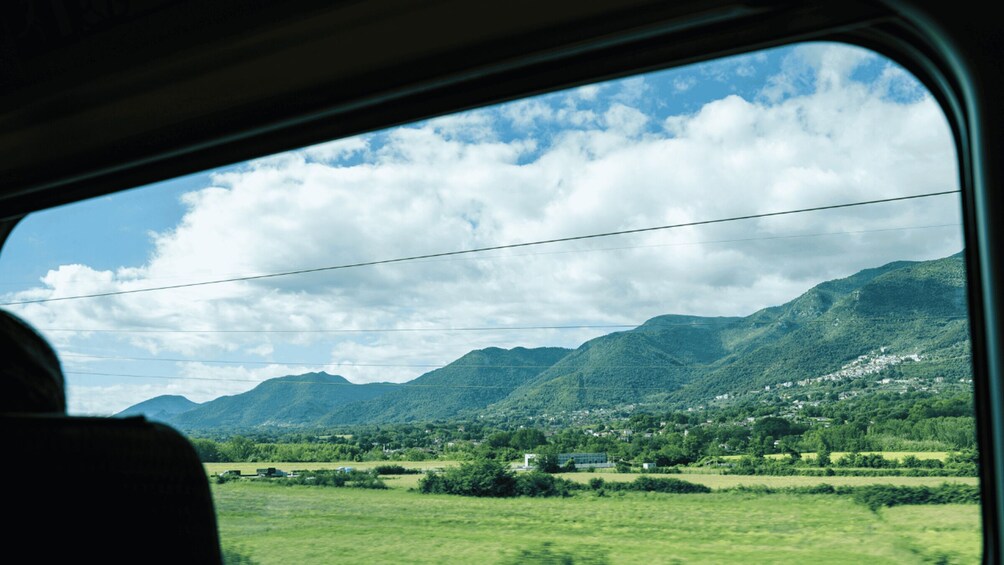Picture 3 for Activity Pompeii Express: High-Speed Train from Rome