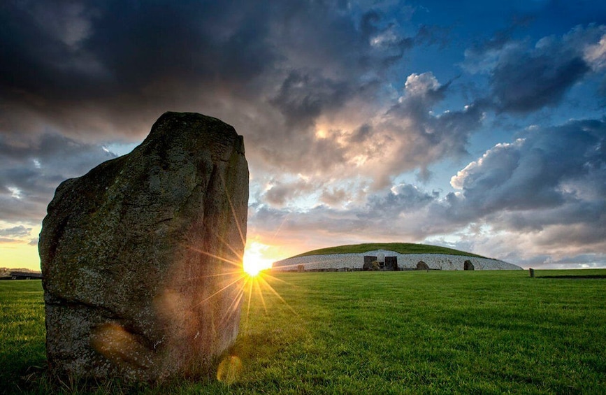 Picture 4 for Activity Dublin: Boyne Valley with Newgrange and Bru Na Boinne Entry