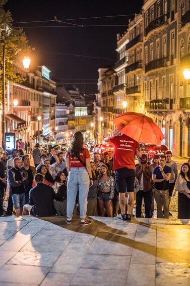 Picture 1 for Activity Lisbon: Pub Crawl with Open Bar and VIP Club Entry