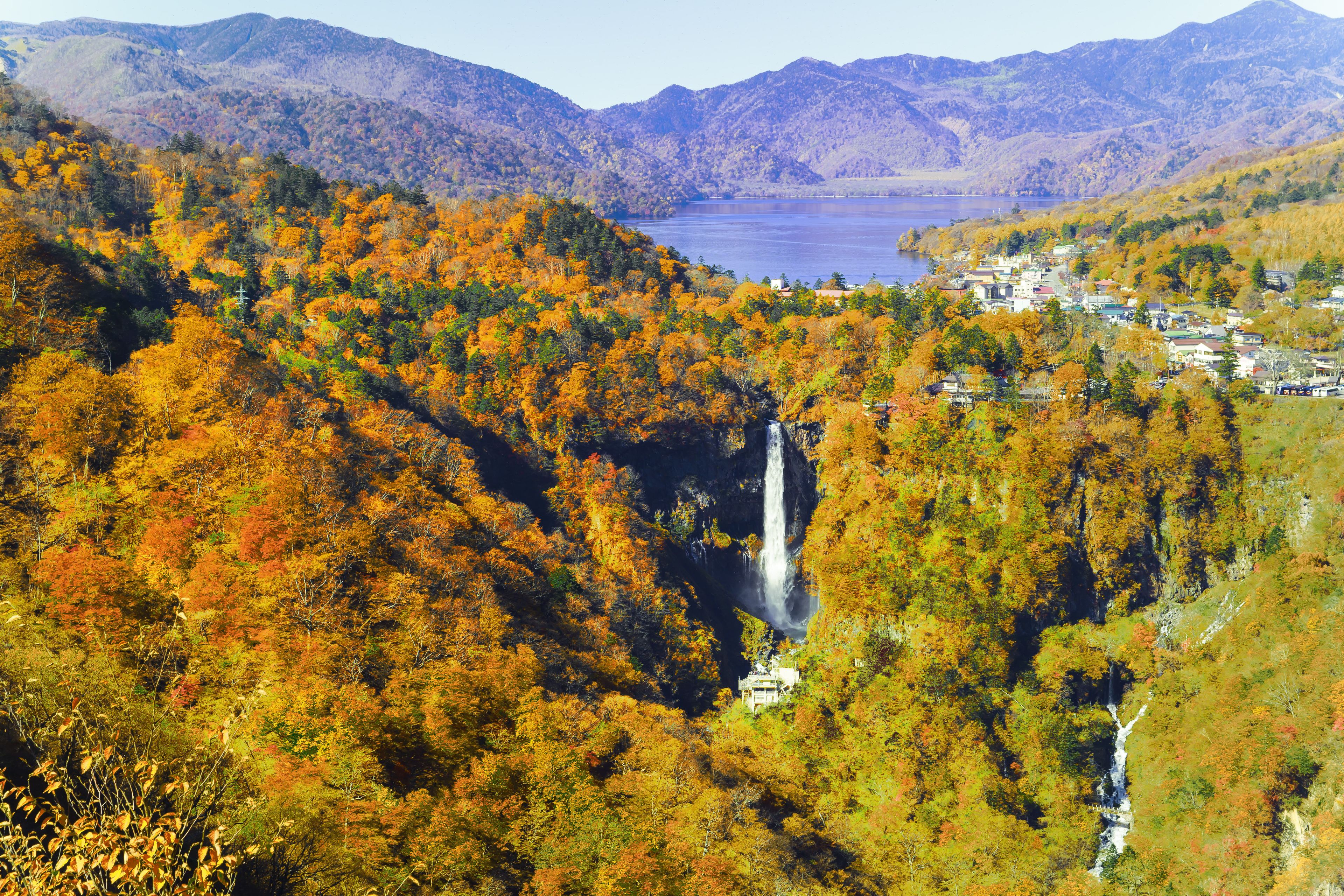 Nikko Pass All Area