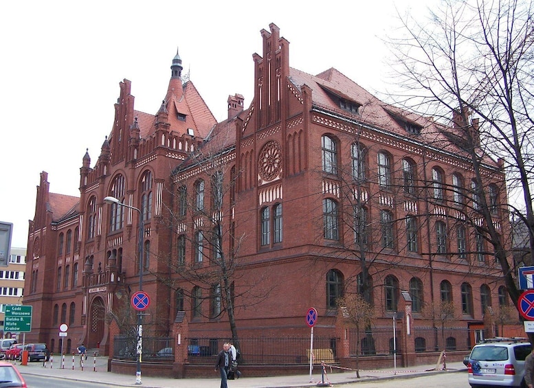 Picture 2 for Activity Katowice Old Town Highlights Private Walking Tour