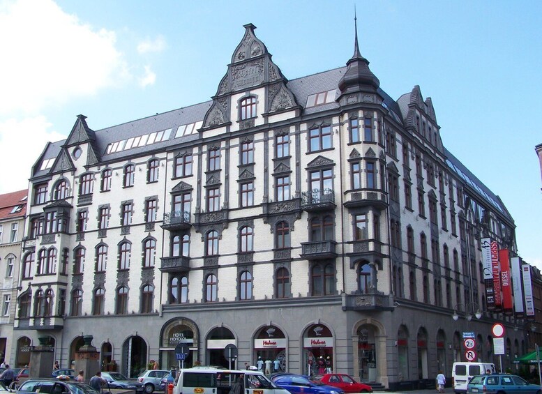 Picture 3 for Activity Katowice Old Town Highlights Private Walking Tour