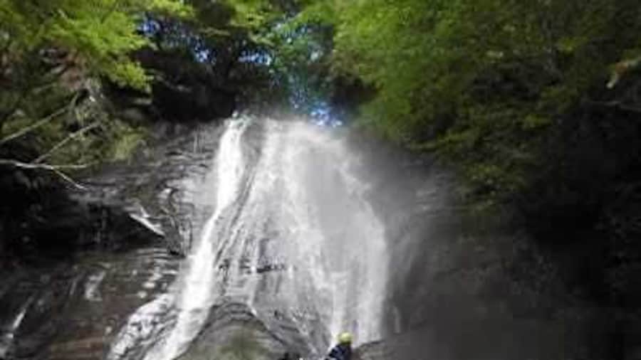 Join Splash White Water Rafting Canyoning Tour