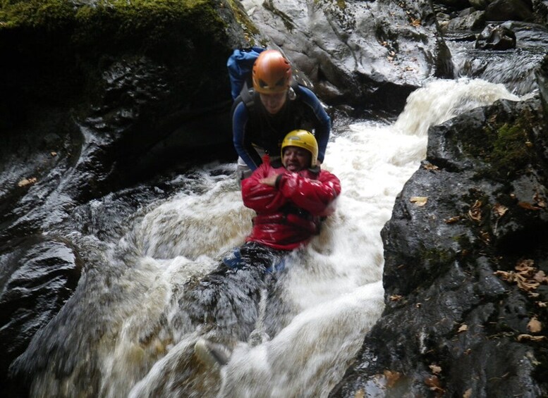 Picture 3 for Activity Join Splash White Water Rafting Canyoning Tour