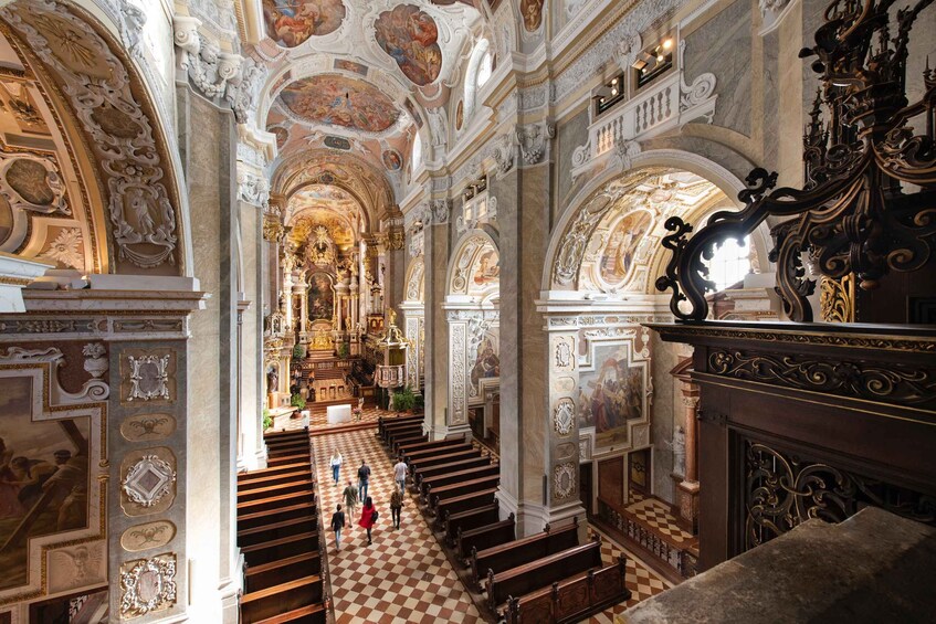 Picture 1 for Activity Klosterneuburg: Ticket to Klosterneuburg Abbey