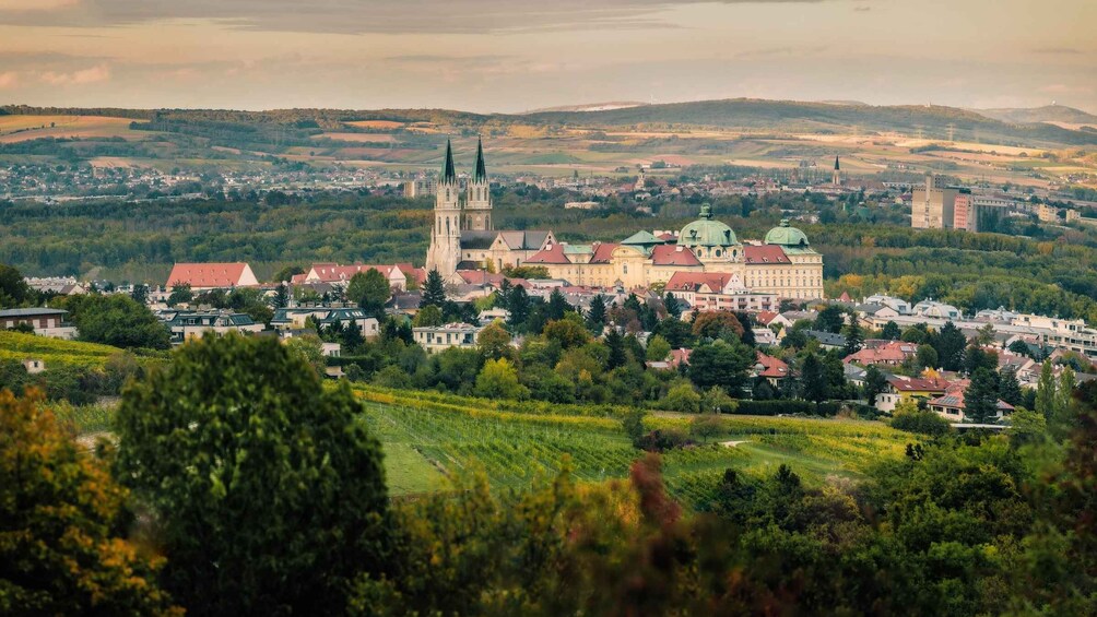 Klosterneuburg: Ticket to Klosterneuburg Abbey