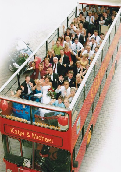 Picture 8 for Activity Schwerin: Hop-On Hop-Off Double-Decker Bus Tour