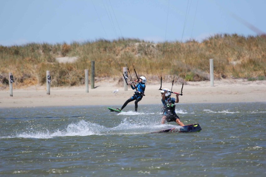 Picture 2 for Activity Perth: Intermediate Private Kiteboarding Lesson