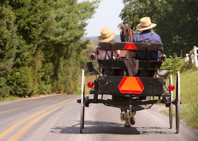 Lancaster County: Amish Farmlands, Museum Tour, Boerderijbezoek