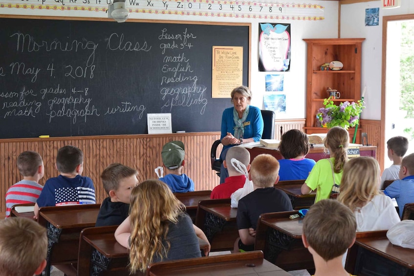 Picture 9 for Activity Lancaster County: Amish Farmlands, Museum Tour, Farm Visit