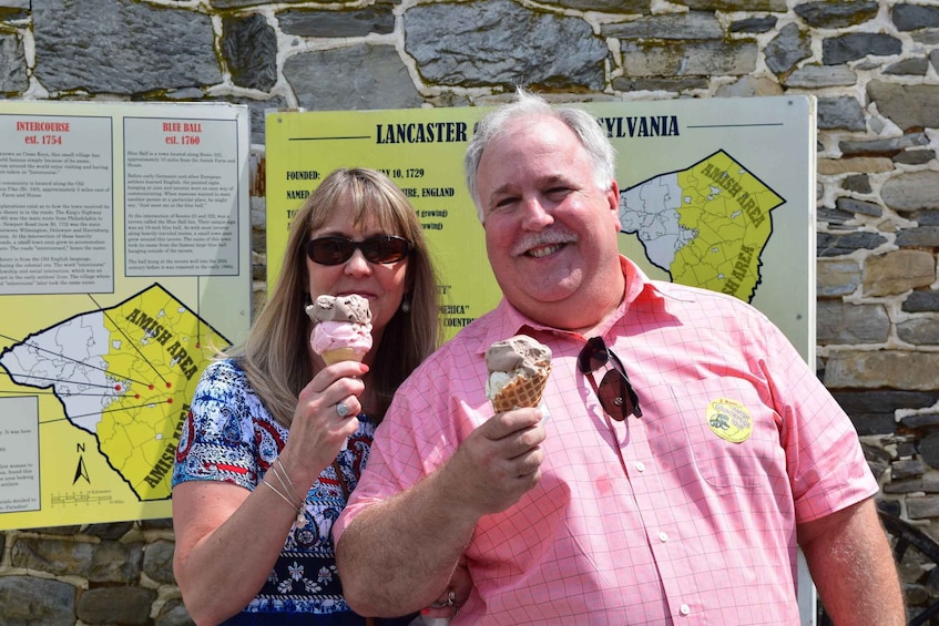 Picture 8 for Activity Lancaster County: Amish Farmlands, Museum Tour, Farm Visit