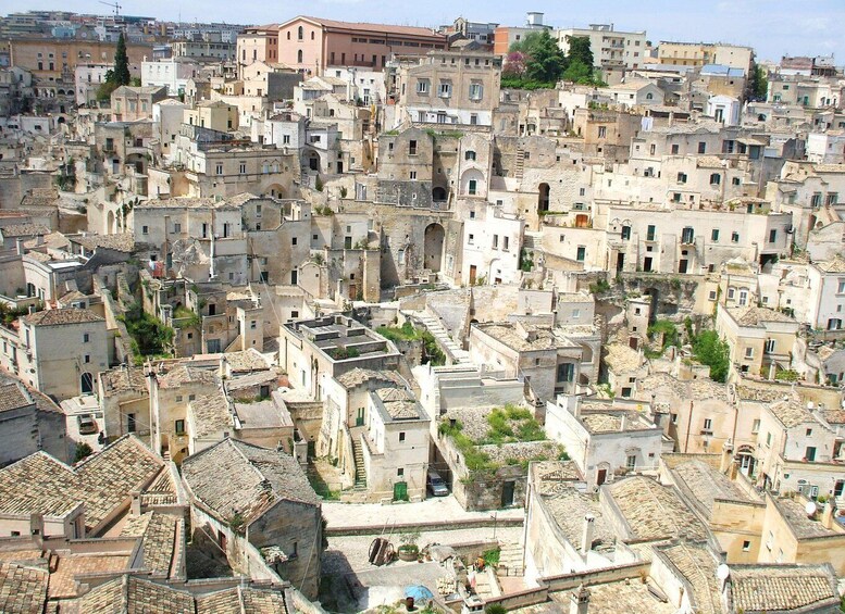 Picture 1 for Activity Matera Sassi private tour