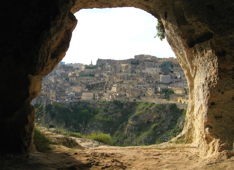 Matera Sassi private tour