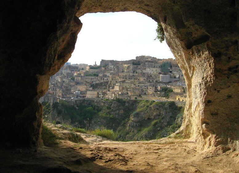 Matera Sassi private tour