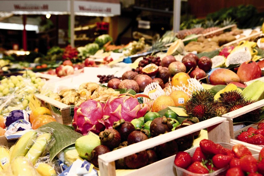 Picture 4 for Activity Stuttgart: Guided Tour of the Stuttgart Market Hall