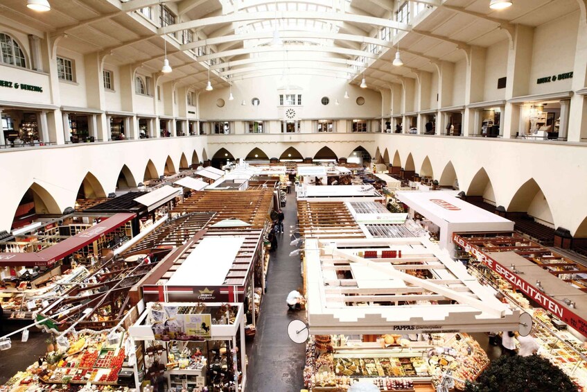 Picture 5 for Activity Stuttgart: Guided Tour of the Stuttgart Market Hall