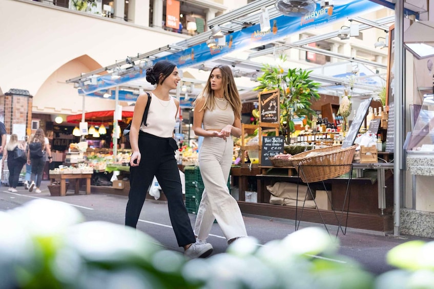 Picture 1 for Activity Stuttgart: Guided Tour of the Stuttgart Market Hall