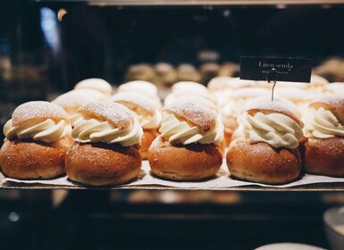 Stockholm: Guided Fika Tour