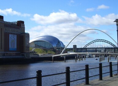 Newcastle: Private Vera Half Day TV Locations Tour