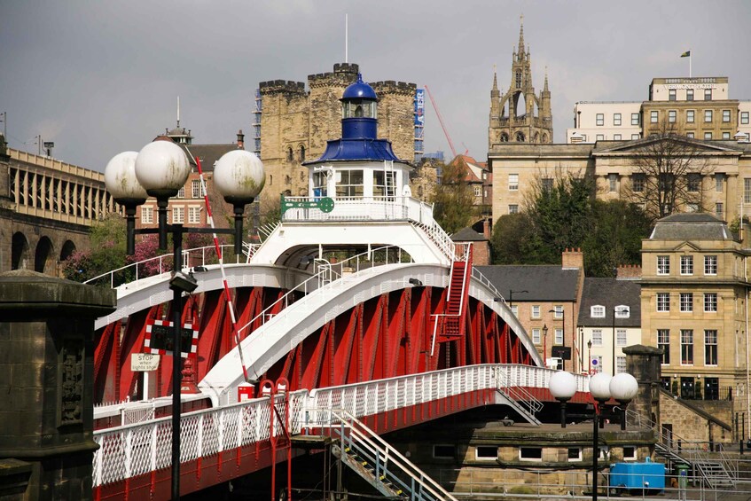 Picture 2 for Activity Vera Half Day TV Locations Tour of Newcastle