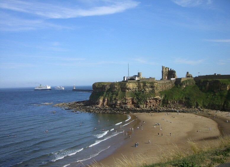 Picture 5 for Activity Vera Half Day TV Locations Tour of Newcastle