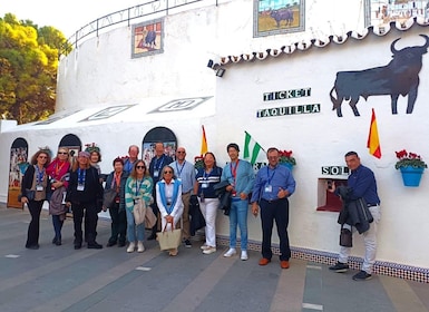 Mijas Pueblo : Excursion privée depuis la Costa del Sol