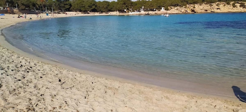 Picture 16 for Activity Ibiza: Beaches and Caves Instagram Boat Tour