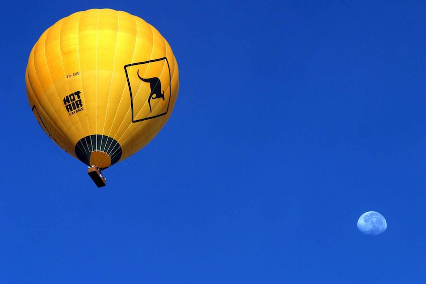 Picture 5 for Activity Cairns: Hot Air Balloon Flight with Transfers