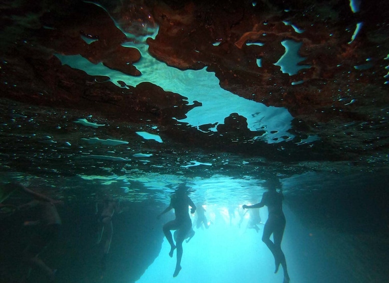 Picture 4 for Activity Premantura: Sea Cave Kayak Tour