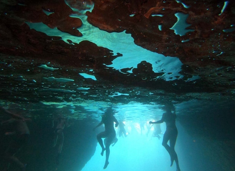 Picture 4 for Activity Premantura: Sea Cave Kayak Tour
