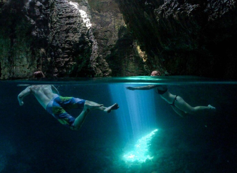 Picture 1 for Activity Premantura: Sea Cave Kayak Tour