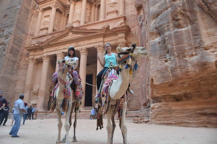Picture 6 for Activity From Amman: Petra, Wadi Rum, & Dead Sea 2-Day Trip