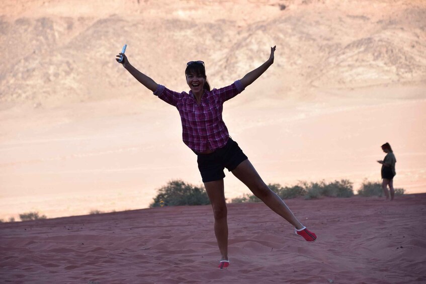 Picture 5 for Activity From Amman: Petra, Wadi Rum, & Dead Sea 2-Day Trip