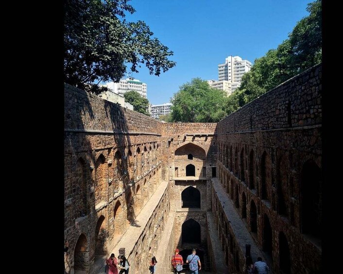 Picture 3 for Activity Delhi Street Art Tour: Explore the Murals & Visit a Stepwell