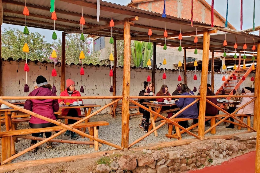 Picture 4 for Activity Cusco: Humantay Lake with Breakfast and Buffet Lunch