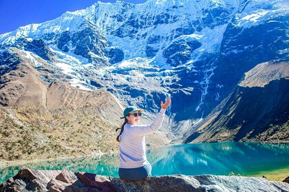 Cusco: Humantay See mit Frühstück und Mittagsbuffet