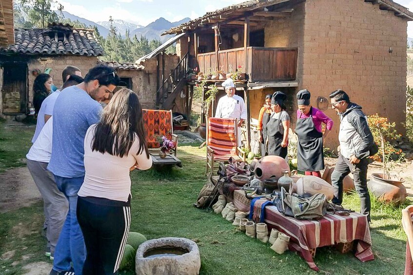 Picture 9 for Activity Cusco: Humantay Lake with Breakfast and Buffet Lunch