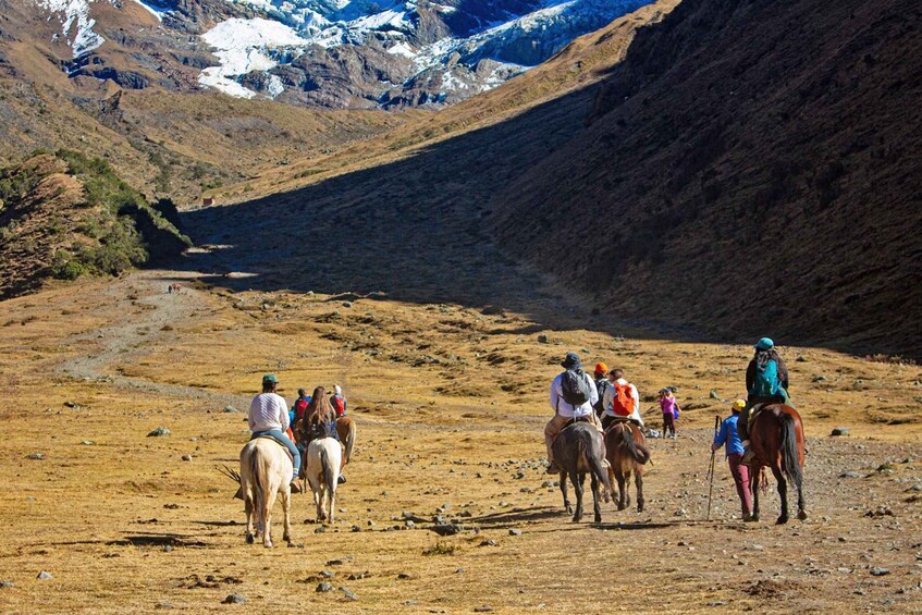 Picture 10 for Activity Cusco: Humantay Lake with Breakfast and Buffet Lunch