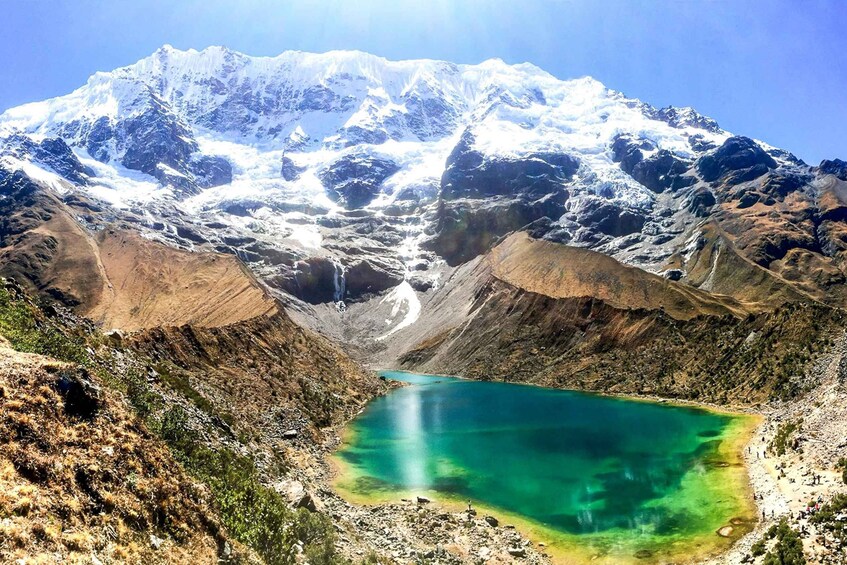 Picture 7 for Activity Cusco: Humantay Lake with Breakfast and Buffet Lunch