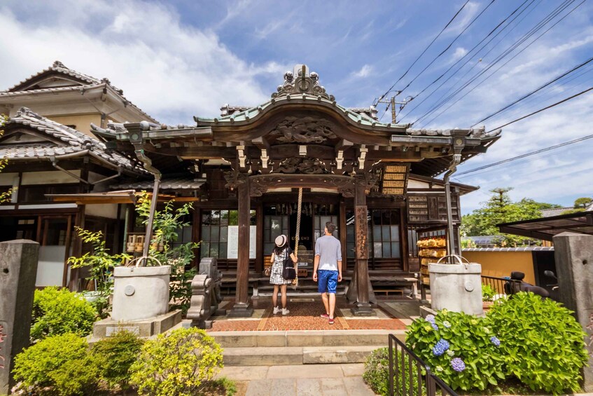 Old and Nostalgic Tokyo: Half-Day Yanaka Walking Tour