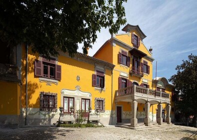 波爾圖：Casa São Roque 直接進入門票